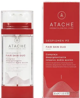 Сыворотка для лица Atache Despigment P3 Fair Skin Duo против пигментации 30 мл