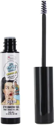 Гель для бровей theBalm It's A-Brow Time! Eyebrow Gel оттеночный, фиксирующий, стойкий, 3,6 мл
