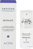 Крем для кожи вокруг глаз Emocean A-Ctive Revital-Eye с пептидами и экстрактом хвоща 15 мл — фото 1