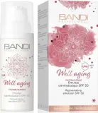 Bandi Professional Bandi Professional Well Aging Rejuvenating Emulsion SPF50 - Эмульсия для лица Bandi Well Aging SPF 50 с фильтрами 50 мл — фото 2