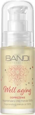 Масло для лица Bandi Professional Well Aging масло марулы восстанавливающее 30 мл