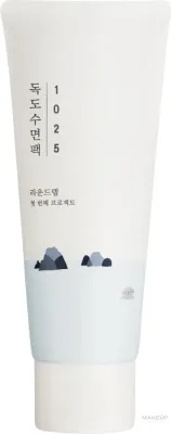 Увлажняющая ночная маска для лица Round Lab 1025 Dokdo Sleeping Pack, 100 мл, Корея
