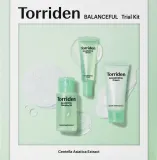 Набор Torriden Balanceful Trial Kit сыворотка 10 мл крем 20 мл гель для умывания 30 мл и 6 тонер-падов — фото 1