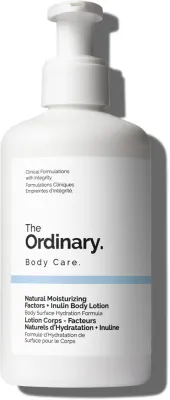 Лосьон для тела The Ordinary Natural Moisturizing Factors + Inulin увлажняющий, 240 мл