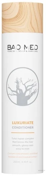 Питательный кондиционер для волос с экстрактом и маслом баобаба Bao-Med Luxuriate Conditioner