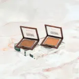 Бронзер для лица Bellaoggi Precious Bronzer, оттенок 120 - Pacific Coast — фото 4