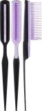 Щётка для объёма волос Tangle Teezer The Ultimate Volumizer Lilac Cloud лиловая — фото 1