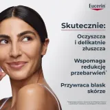 Гель для умывания Eucerin Anti-Pigment Cleansing Gel очищающий, с кислотами AHA, 200 мл / 400 мл — фото 4