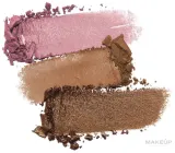 Бронзер для лица Bellaoggi Precious Bronzer Multicolour Tech, оттенок 120 - Warm Sun — фото 1