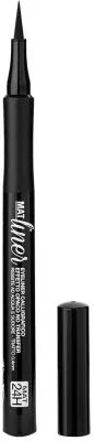 Подводка для глаз Bellaoggi Mat liner 24H ультраматовая, водостойкая, 0,15 г
