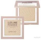 Матирующая пудра Bellaoggi Sublime Powder для лица, 9 г, оттенок 110 - Fair — фото 1