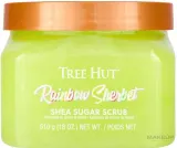 Tree Hut Tree Hut Rainbow Sherbet Sugar Scrub - Сахарный скраб для тела Rainbow Sherbet 510 г — фото 1