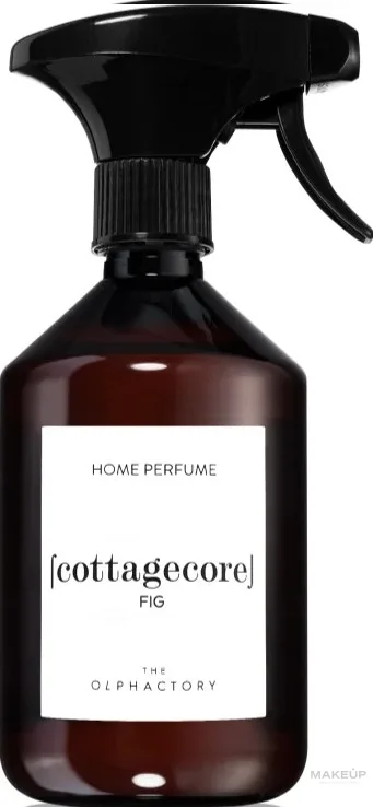 Спрей для помещений Ambientair The Olphactory Cottagecore Fig Room Spray с нотами инжира, фиалки и сандала, 500 мл