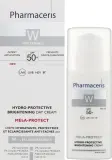 Крем для лица Pharmaceris W Mela-Protect дневной против пигментации SPF 50+ 50 мл — фото 2