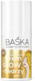 Крем для лица Baska Glow Gold с пептидом сияющий 30 мл — фото 1