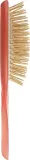 Щётка для волос Acca Kappa Infinito Brush Long Wooden Pins розовый — фото 2
