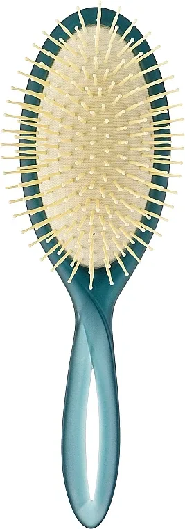 Щётка для волос Acca Kappa Infinito Brush Long Pom Pins розовый