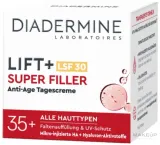 Крем для лица Diadermine Lift+ Super Filler дневной с гиалуроновой кислотой SPF 30 50 мл — фото 1