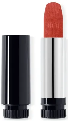 Помада для губ Dior Rouge Dior New Velvet Lipstick Refill матовая, сменный блок, 3,5 г