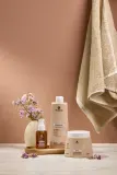 Шампунь увлажняющий для сухих волос Alama Hydra Shampoo, с аргановым маслом — фото 8