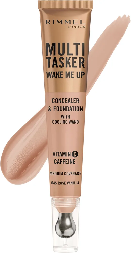 Корректор для лица Rimmel Multi Tasker Wake Me Up, оттенок 045 - Classic Ivory