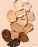 Тональный флюид Ere Perez Oat Milk Foundation увлажняющий натуральный, 30 мл — фото 5