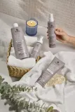 Восстанавливающий кондиционер для повреждённых волос с кератином Alama Repair Conditioner 300 мл — фото 4
