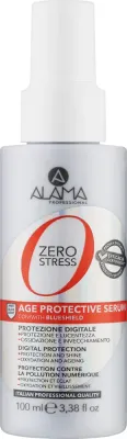 Защитная сыворотка против выпадения волос Alama Zero Stress Protective Serum, 100 мл