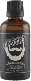 Масло для бороды B.Barber Beard Oil увлажняющее, для длинной бороды, 50 мл — фото 1