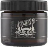 Бальзам для бороды и усов B.Barber Beard Balm смягчающий, для укладки, 50 мл — фото 1