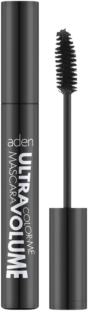 Тушь для ресниц Aden Cosmetics Color-Me Ultra Volume