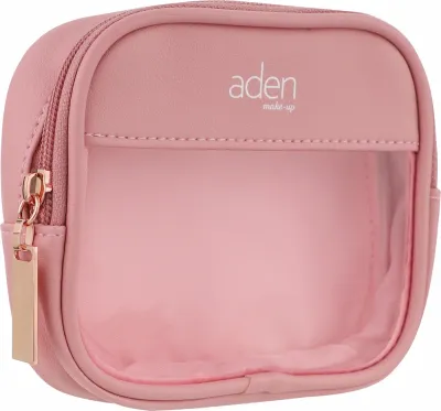 Косметичка Aden Cosmetics малая 15х12х4 см