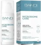 Bandi Professional Bandi Professional Microbiome Care Probiotic Cream Spf30 - Крем для лица Bandi Microbiome Care с пробиотиками SPF 30 50 мл — фото 1