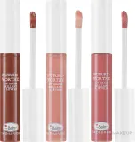 Набор блесков для губ theBalm Purse-Worthy три оттенка 3x7 мл — фото 2