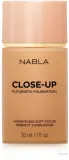 Тональный флюид Nabla Close-Up Futuristic Foundation сатиново-матовый веганский, 30 мл — фото 2