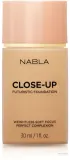 Тональный флюид Nabla Close-Up Futuristic Foundation сатиново-матовый веганский, 30 мл — фото 4