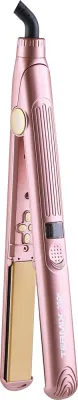 Выпрямитель для волос Termix 230 Gold Rose Limited Edition, керамика и турмалин, до 230 градусов, шнур 3 м, 1 шт