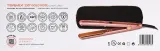 Выпрямитель для волос Termix 230 Gold Rose Limited Edition, керамика и турмалин, до 230 градусов, шнур 3 м, 1 шт — фото 4