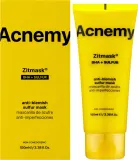 Серная маска для лица против высыпаний Acnemy Zitmask Anti-Blemish Sulfur Mask, 100 мл — фото 2