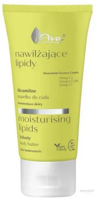 Масло для тела AVA Laboratorium Moisturising Lipids с амазонскими маслами веганское 150 мл