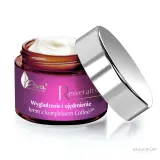 Крем для лица Ava Laboratorium Resveratrol с комплексом CoffeeUp 50 мл — фото 2
