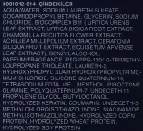 Шампунь Bioxcin Quantum против выпадения волос, для сухих и нормальных волос, с аминокислотами и пептидами, 300 мл, Турция — фото 3