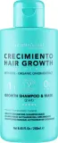 Шампунь-маска Somnis & Hair Hair Growth 2в1, стимулирующая рост волос, с экстрактом красного лука, розмарином и хиной, 250 мл, Испания — фото 1