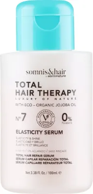 Сыворотка для сухих и повреждённых волос Somnis & Hair Elasticity Serum, 100 мл