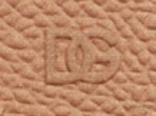 Бронзер для лица Dolce & Gabbana Face&Eyes Match, оттенок 02 - Light Medium