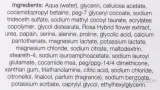 Avant Skincare Gentle Rose деликатный розовый пилинг для лица с розой и папаином 60 мл — фото 3