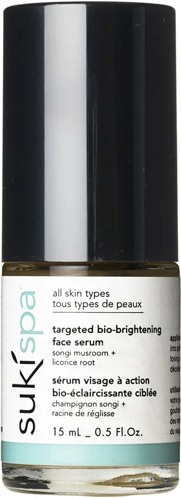 Сыворотка для лица Suki Skincare Targeted Bio-Bright осветляющая 15 мл