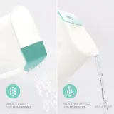 Ковш для купания малыша Frida Baby Control The Flow Rinser, два режима ополаскивания, 1 шт — фото 2