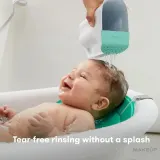 Ковш для купания малыша Frida Baby Control The Flow Rinser, два режима ополаскивания, 1 шт — фото 3