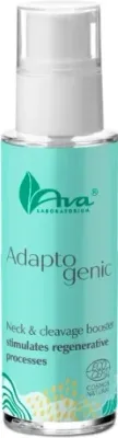 AVA Laboratorium Adaptogenic бустер для шеи и декольте 30 мл, сыворотка с экстрактом чаги